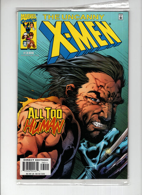 Uncanny X-Men, Vol. 1 #380A