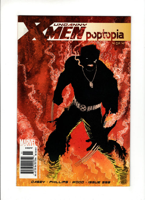 Uncanny X-Men, Vol. 1 #398B