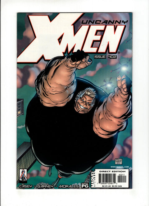 Uncanny X-Men, Vol. 1 #402A