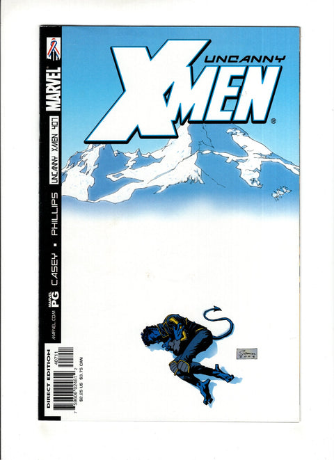 Uncanny X-Men, Vol. 1 #407A