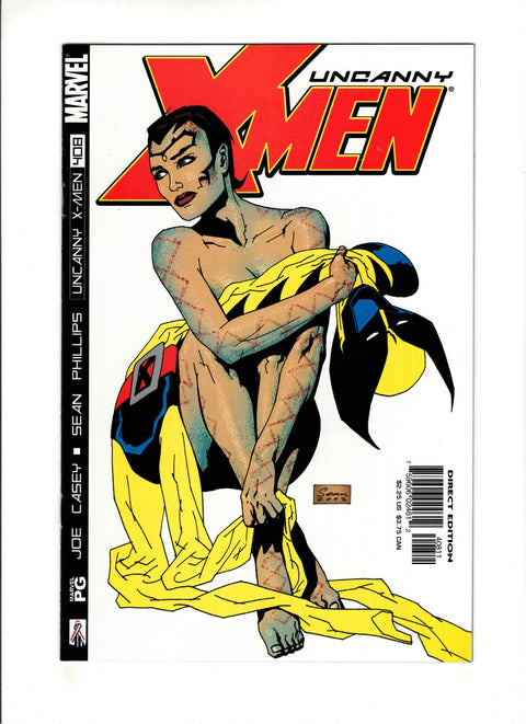 Uncanny X-Men, Vol. 1 #408A