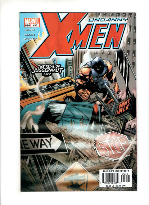 Uncanny X-Men, Vol. 1 #436A