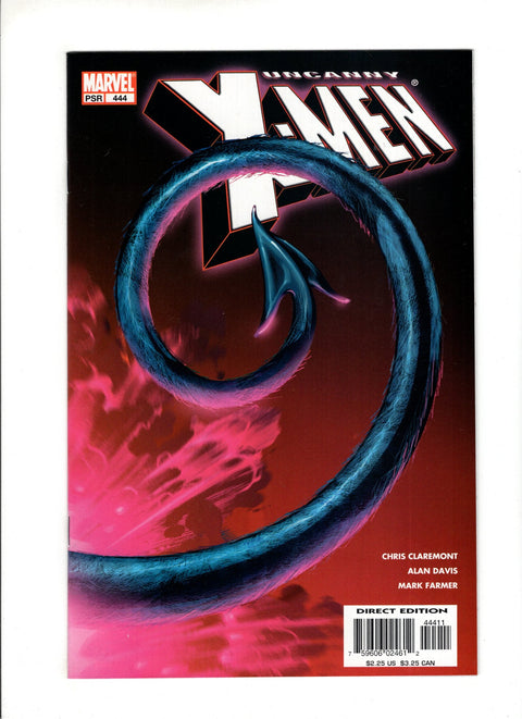 Uncanny X-Men, Vol. 1 #444A