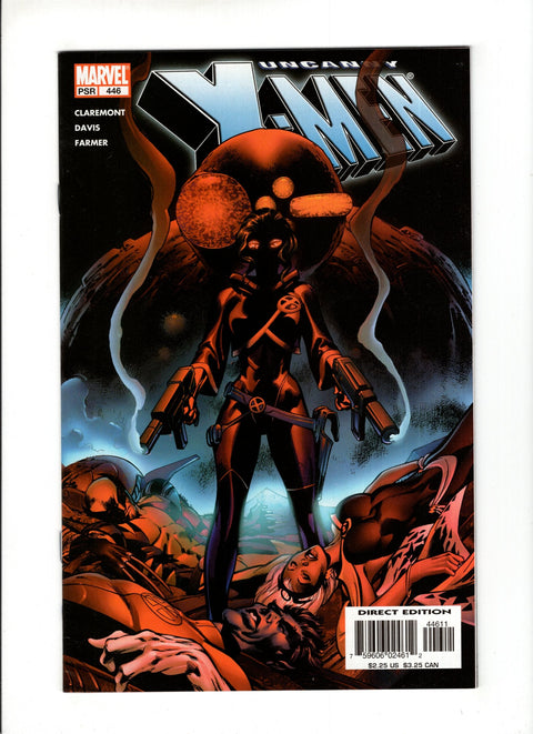 Uncanny X-Men, Vol. 1 #446A