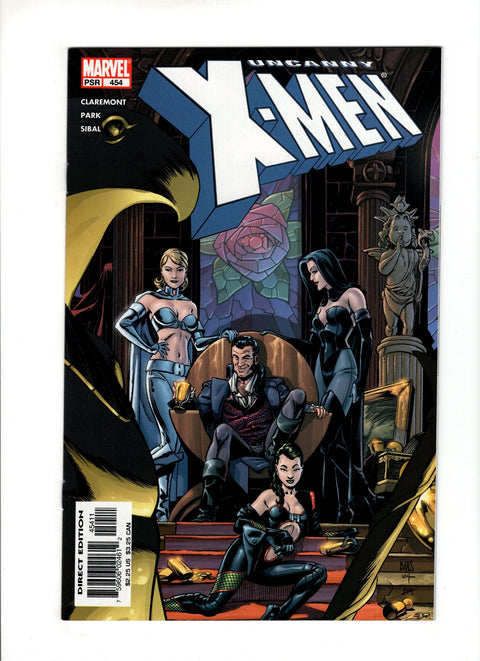Uncanny X-Men, Vol. 1 #454A
