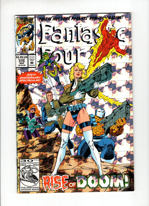 Fantastic Four, Vol. 1 #375A