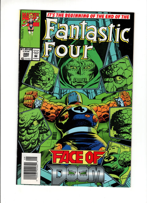 Fantastic Four, Vol. 1 #380A