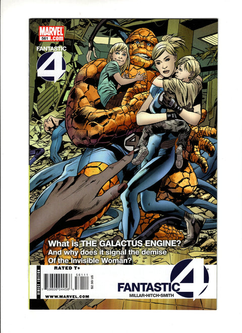 Fantastic Four, Vol. 3 #561A