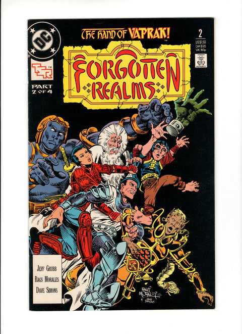 Forgotten Realms #2A