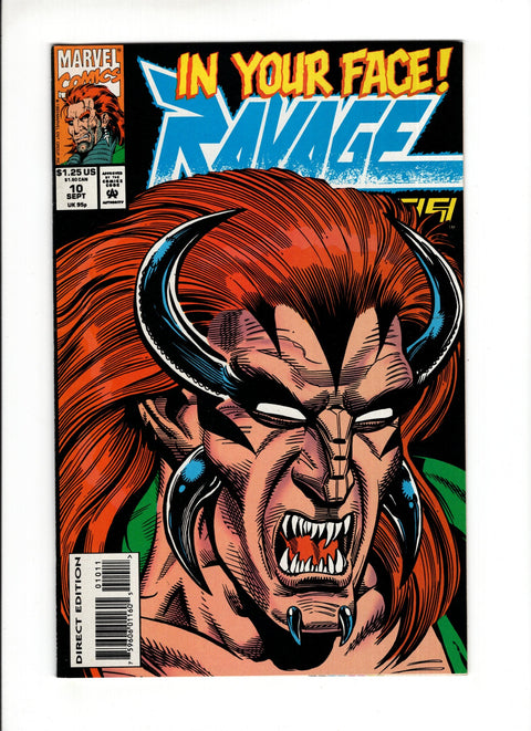 Ravage 2099 #10A