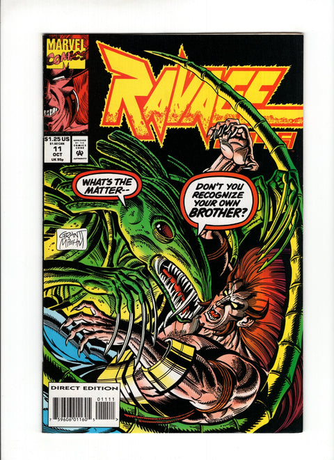 Ravage 2099 #11A