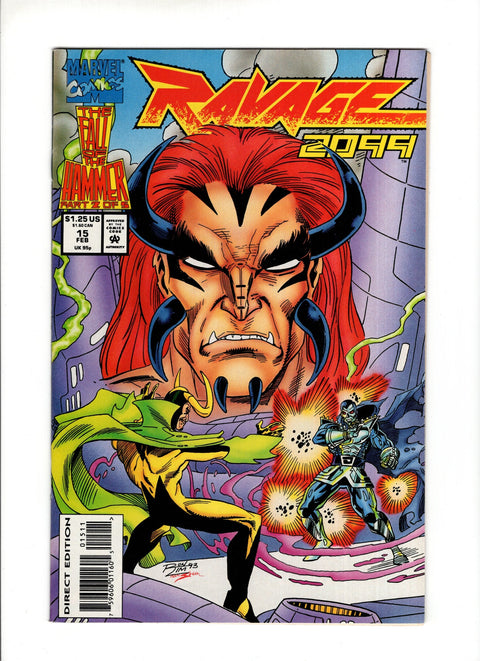 Ravage 2099 #15A