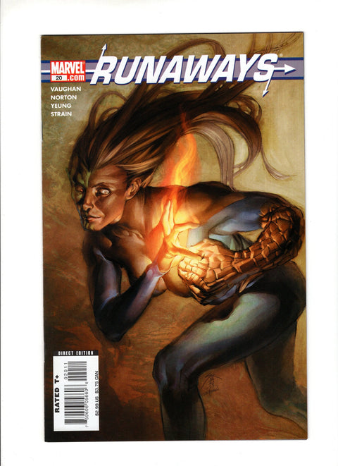 Runaways, Vol. 2 #20