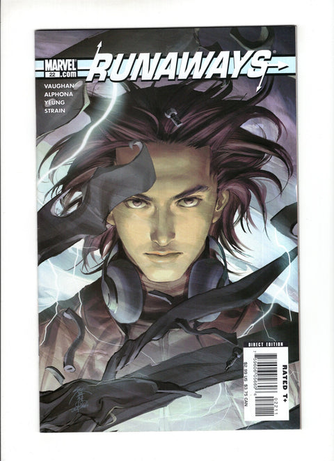 Runaways, Vol. 2 #22