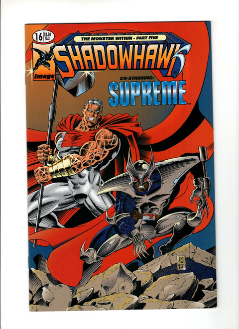 Shadowhawk, Vol. 4 #16