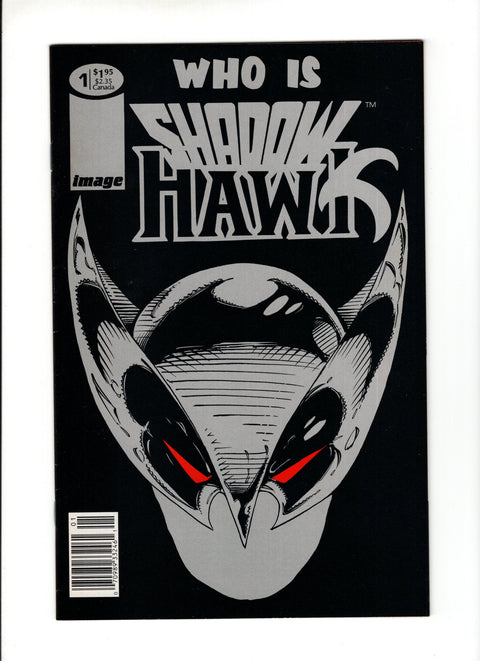 Shadowhawk, Vol. 1 #1B