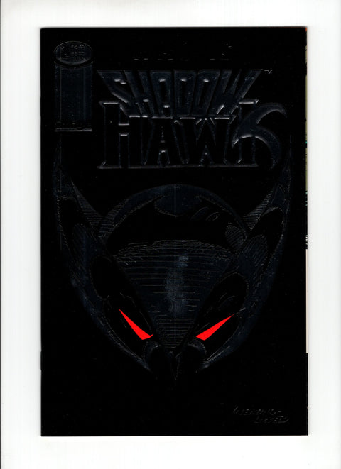 Shadowhawk, Vol. 1 #1A