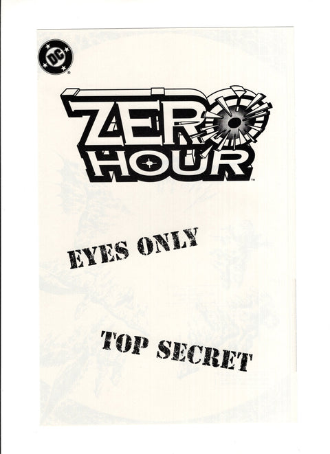Eyes Only, Top Secret Edition