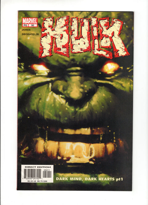 The Incredible Hulk, Vol. 2 #50A