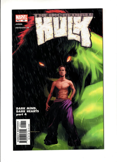 The Incredible Hulk, Vol. 2 #53A