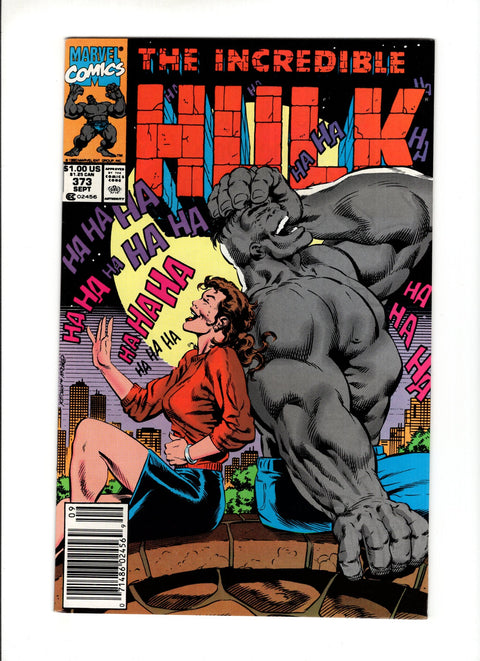 The Incredible Hulk, Vol. 1 #373A