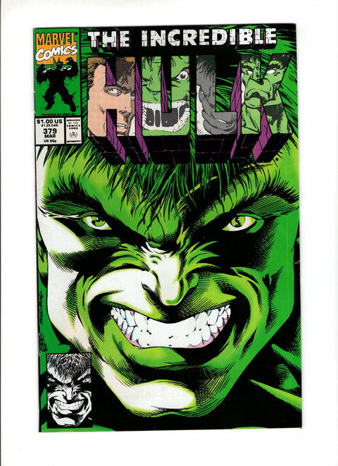 The Incredible Hulk, Vol. 1 #379A