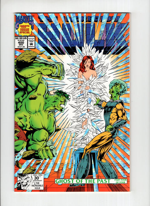 The Incredible Hulk, Vol. 1 #400A