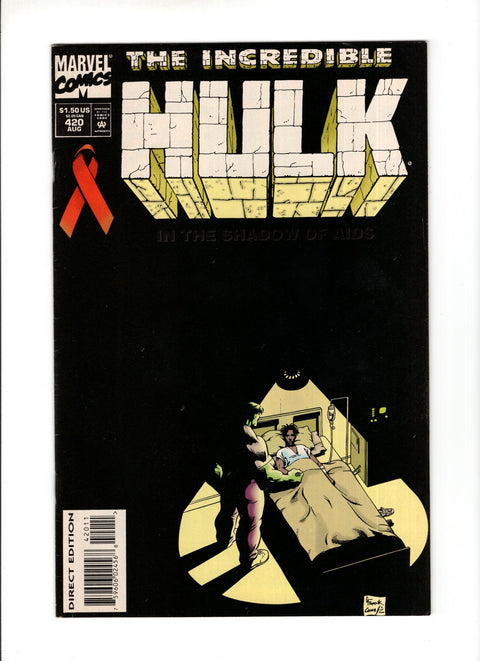 The Incredible Hulk, Vol. 1 #420A