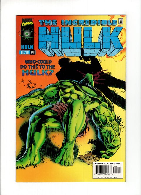 The Incredible Hulk, Vol. 1 #448A