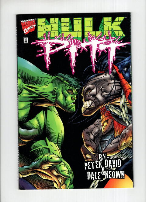 Hulk / Pitt #1