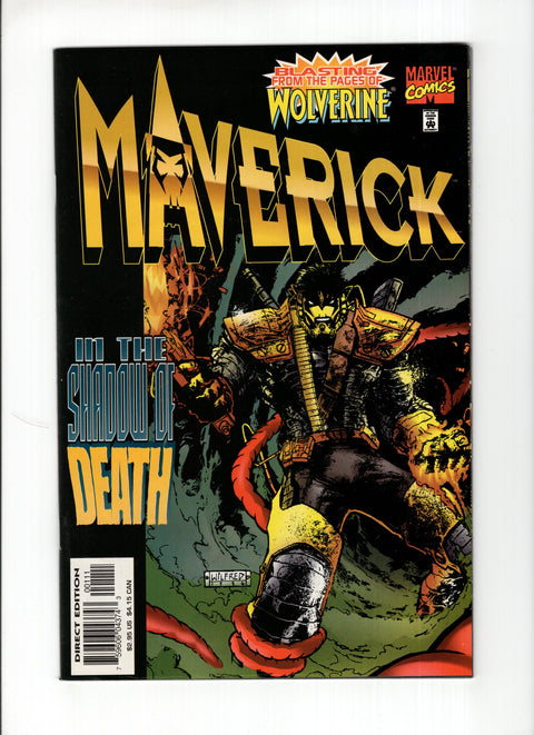Maverick: In The Shadow Of Death