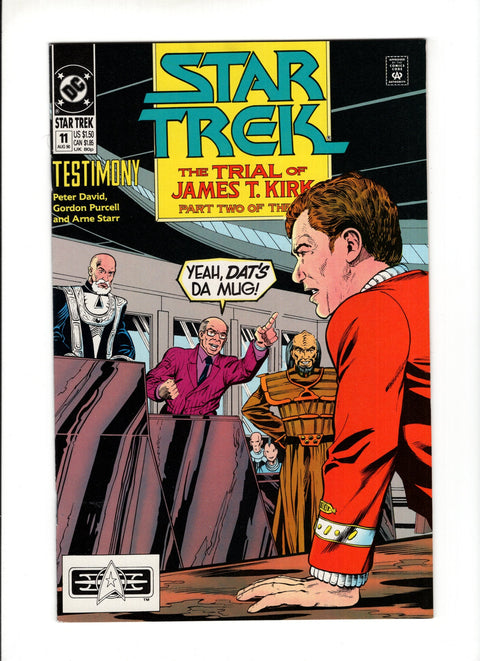 Star Trek, Vol. 2 #11A
