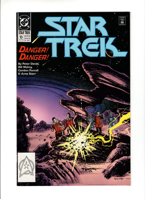 Star Trek, Vol. 2 #13A