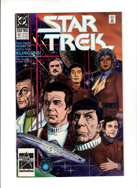 Star Trek, Vol. 2 #17A