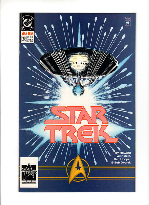 Star Trek, Vol. 2 #18A