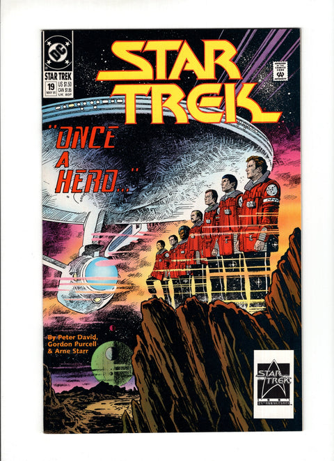 Star Trek, Vol. 2 #19A