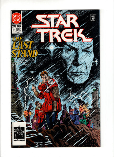 Star Trek, Vol. 2 #21A