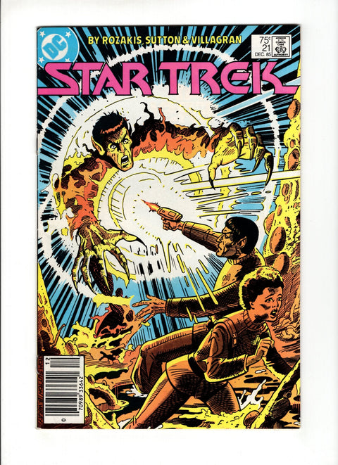 Star Trek, Vol. 1 #21A