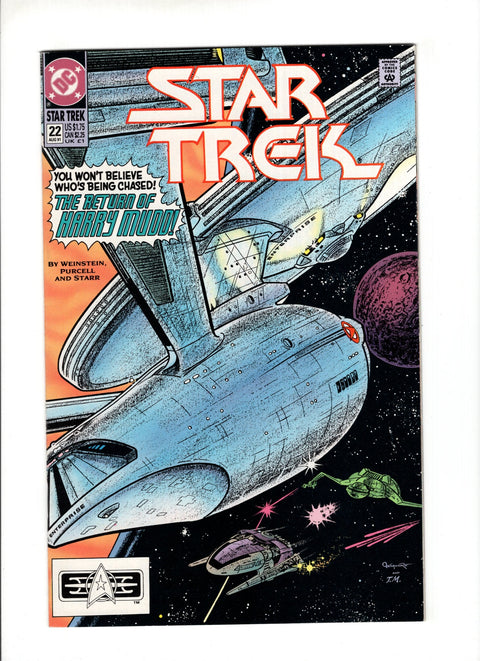 Star Trek, Vol. 2 #22A
