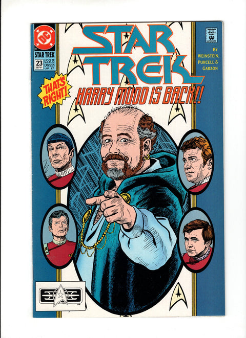 Star Trek, Vol. 2 #23A