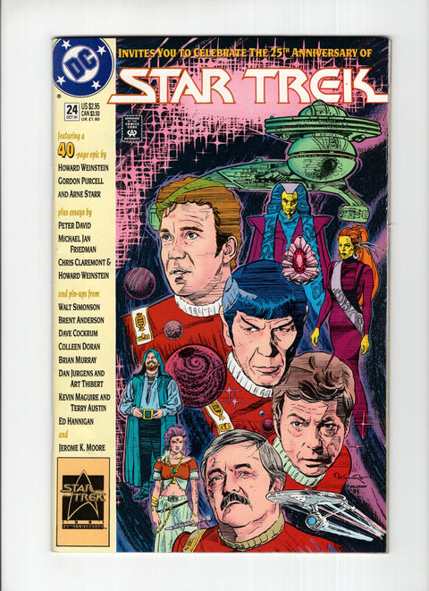 Star Trek, Vol. 2 #24A
