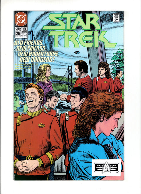 Star Trek, Vol. 2 #25A