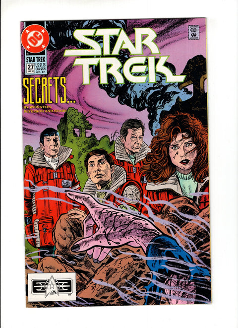 Star Trek, Vol. 2 #27A