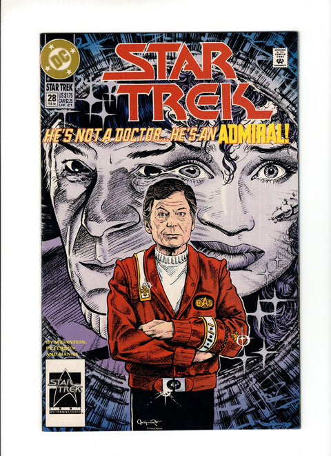 Star Trek, Vol. 2 #28A