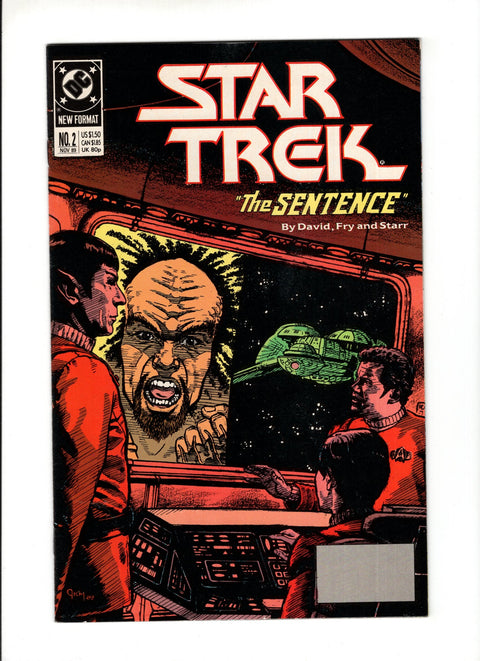 Star Trek, Vol. 2 #2A
