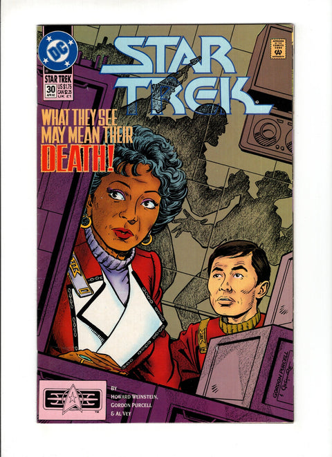 Star Trek, Vol. 2 #30A