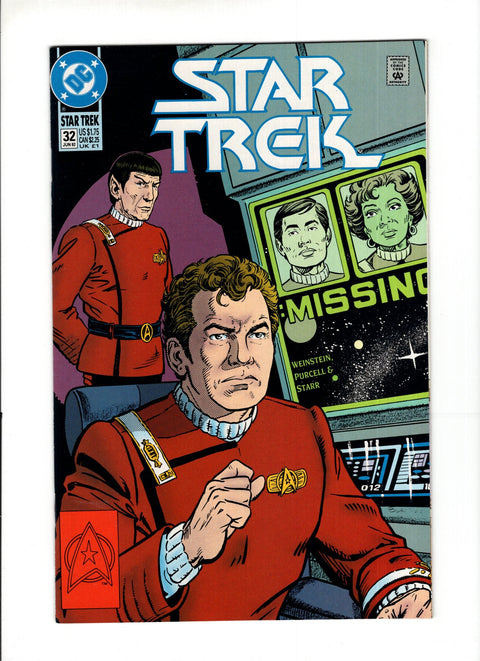 Star Trek, Vol. 2 #32A