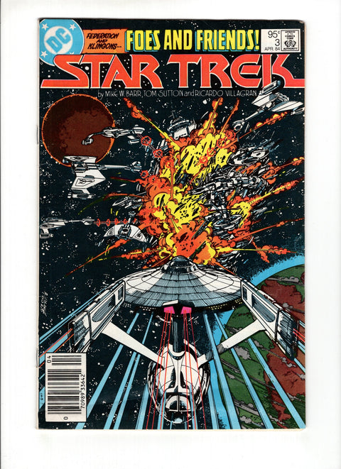 Star Trek, Vol. 2 #3A