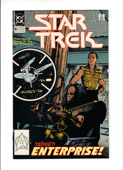 Star Trek, Vol. 1 #3A