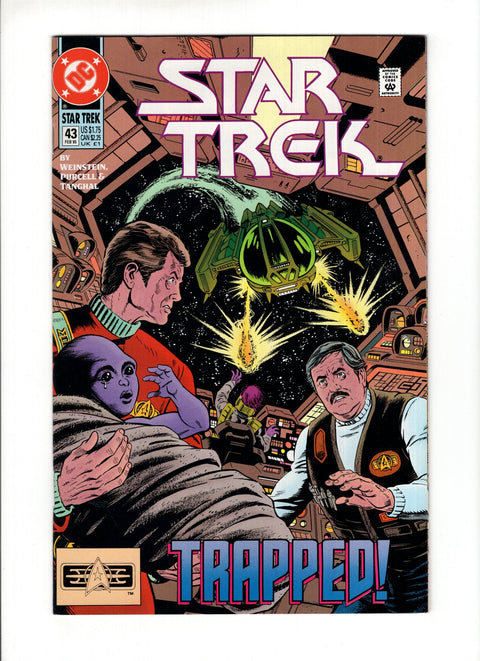 Star Trek, Vol. 2 #43A